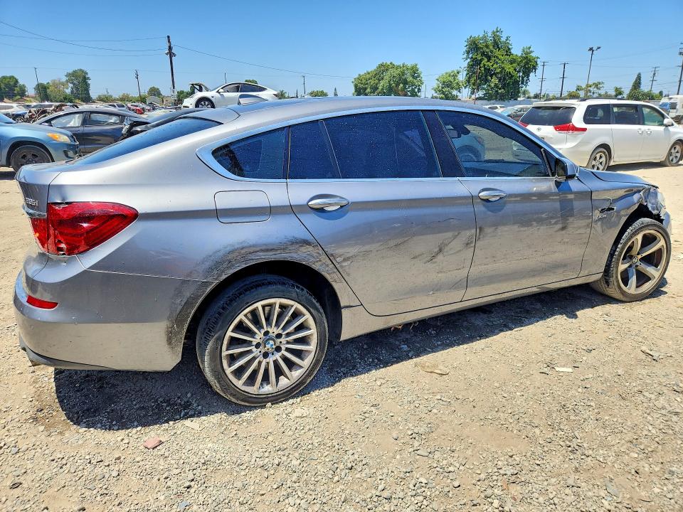 Продажа на аукционе авто 2011 Bmw 535, vin: WBASP2C51BC338206, номер лота: 63312106