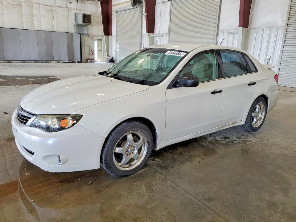 Aukcja sprzedaży 2008 Subaru Impreza, vin: JF1GE61668H504061, numer aukcji: 62343366
