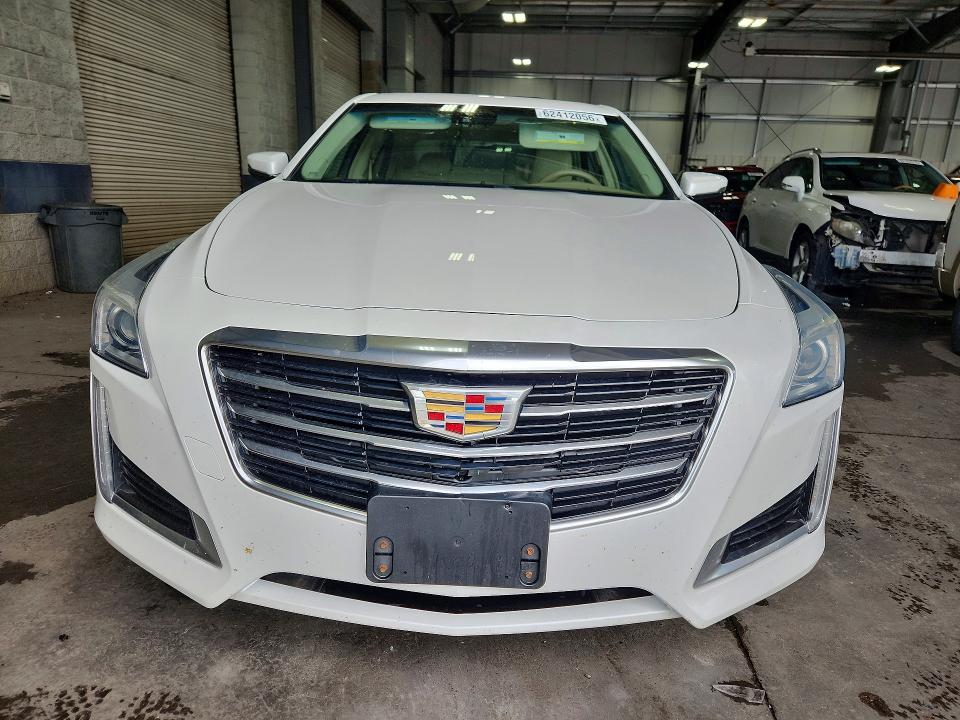 Aukcja sprzedaży 2016 Cadillac Cts, vin: 1G6AX5SX7G0107602, numer aukcji: 62412056