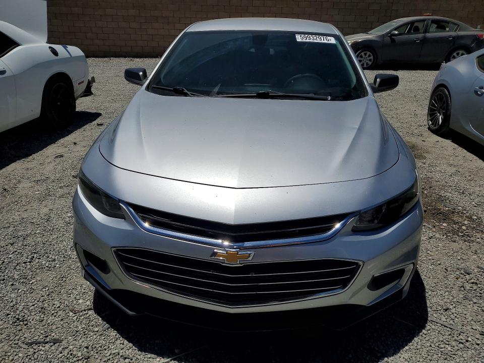 2018 Chevrolet Malibu მანქანა იყიდება აუქციონზე, vin: 1G1ZB5ST0JF282444, აუქციონის ნომერი: 59932976