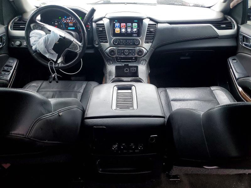 59669646 :رقم المزاد ، 1GNSKHKC5HR274513 vin ، 2017 Chevrolet Suburban مزاد بيع