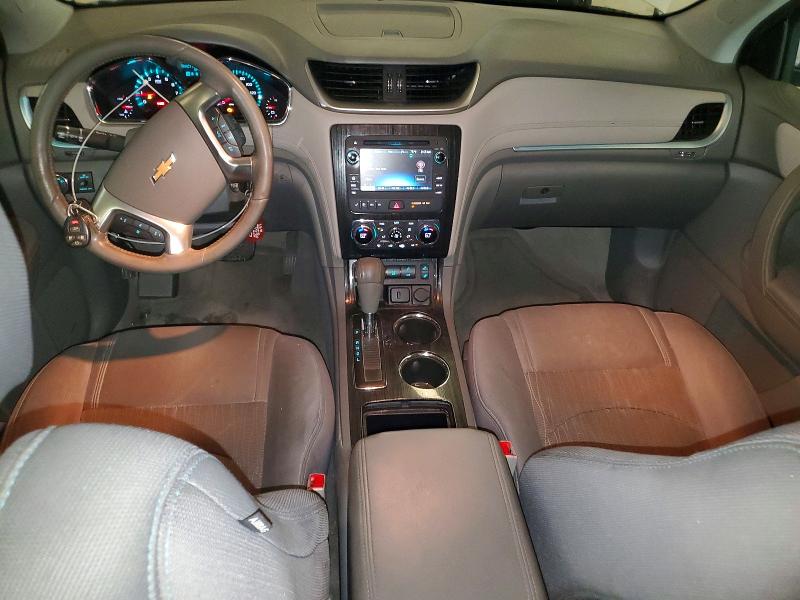 2015 Chevrolet Traverse მანქანა იყიდება აუქციონზე, vin: 1GNKRHKD0FJ186825, აუქციონის ნომერი: 61305566