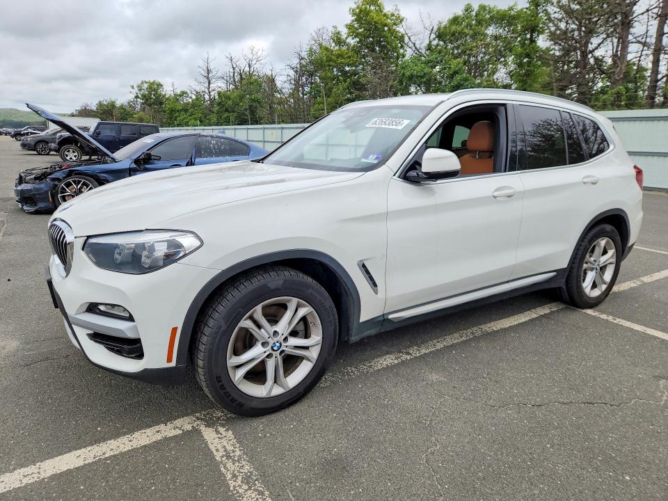 Продаж на аукціоні авто 2019 Bmw X3, vin: 5UXTR9C58KLR05519, номер лоту: 62693856