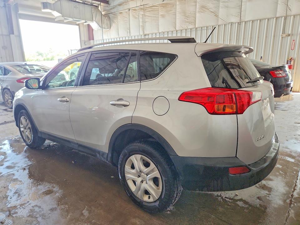 Продажа на аукционе авто 2015 Toyota Rav4, vin: JTMBFREV9FD152473, номер лота: 60789576
