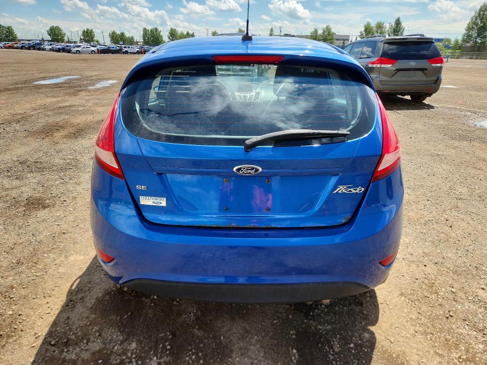 Продажа на аукционе авто 2011 Ford Fiesta, vin: 3FADP4EJXBM188621, номер лота: 59838836