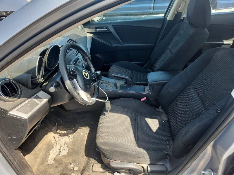 Продаж на аукціоні авто 2012 Mazda 3, vin: JM1BL1V8XC1614279, номер лоту: 59798006