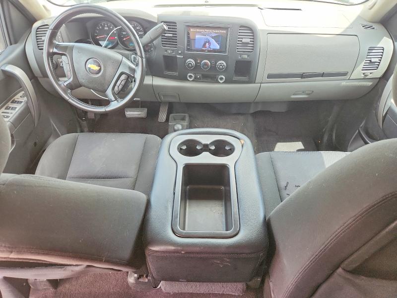60995536 :رقم المزاد ، 1GCSKREA7AZ295748 vin ، 2010 Chevrolet Silverado مزاد بيع