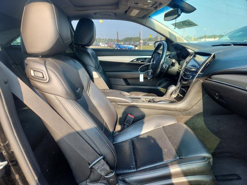 Aukcja sprzedaży 2016 Cadillac Ats, vin: 1G6AH1RX8G0152852, numer aukcji: 62064666