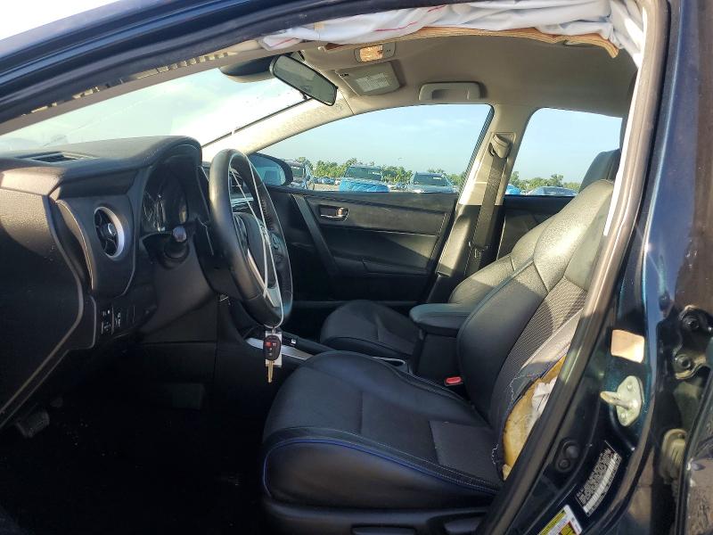 Продаж на аукціоні авто 2019 Toyota Corolla, vin: 5YFBURHE0KP858417, номер лоту: 60693336