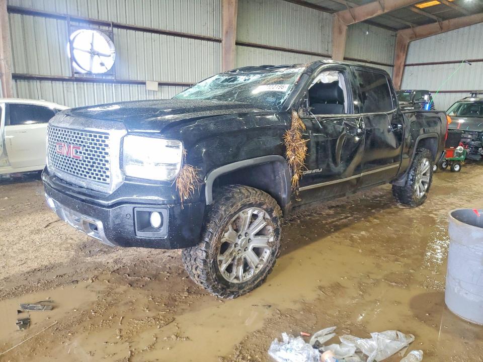 Aukcja sprzedaży 2015 Gmc Sierra, vin: 3GTU2WEJ8FG462908, numer aukcji: 60322196