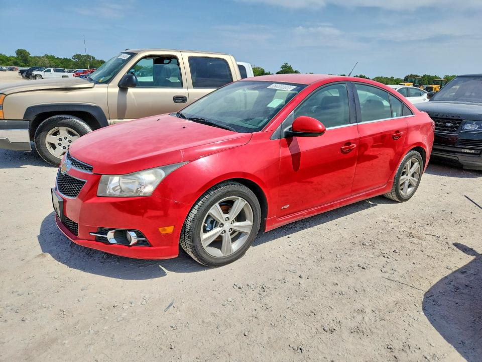 62869806 :رقم المزاد ، 1G1PG5SC6C7129539 vin ، 2012 Chevrolet Cruze مزاد بيع