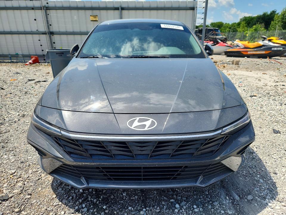 Aukcja sprzedaży 2024 Hyundai Elantra, vin: KMHLM4DG3RU815097, numer aukcji: 60052546