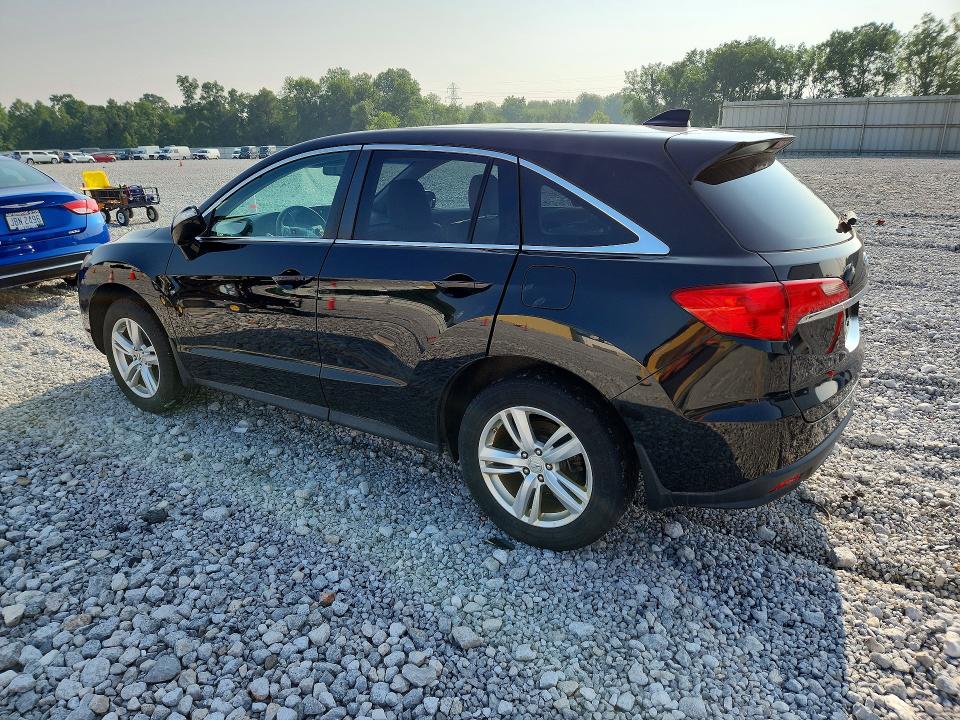 61735926 :رقم المزاد ، 5J8TB4H55DL013332 vin ، 2013 Acura Rdx مزاد بيع