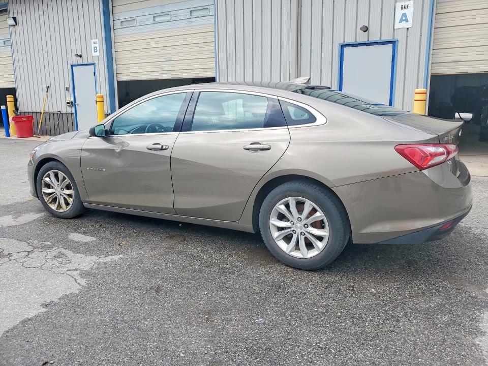 63042556 :رقم المزاد ، 1G1ZD5ST8LF062272 vin ، 2020 Chevrolet Malibu مزاد بيع
