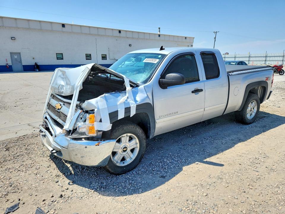 Продаж на аукціоні авто 2012 Chevrolet Silverado, vin: 1GCRKSE7XCZ308909, номер лоту: 63333926