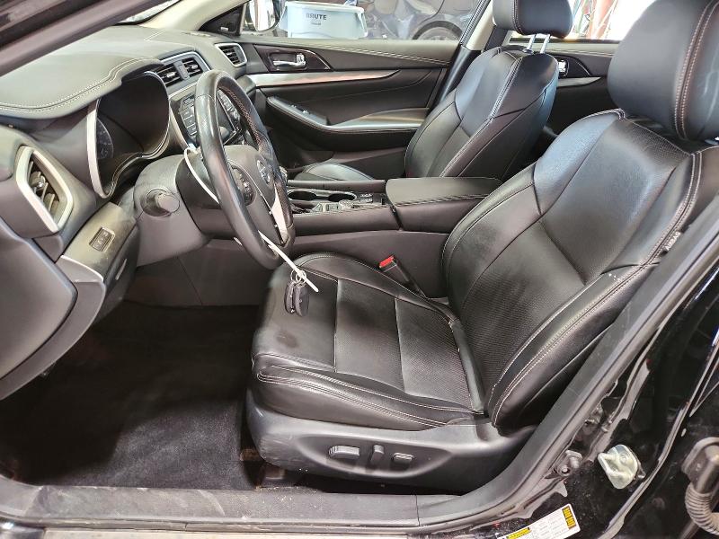 Aukcja sprzedaży 2019 Nissan Maxima, vin: 1N4AA6AV1KC381704, numer aukcji: 62854116