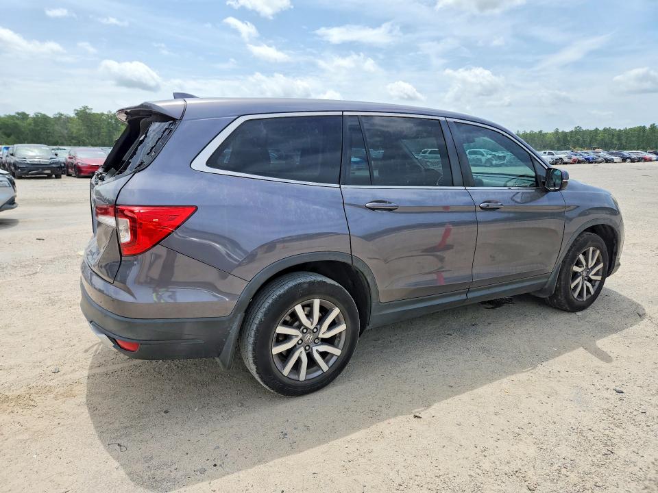 Aukcja sprzedaży 2019 Honda Pilot, vin: 5FNYF5H57KB029773, numer aukcji: 62024806