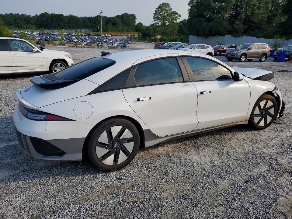 Aukcja sprzedaży 2024 Hyundai Ioniq 6, vin: KMHM24AA8RA071038, numer aukcji: 62990186