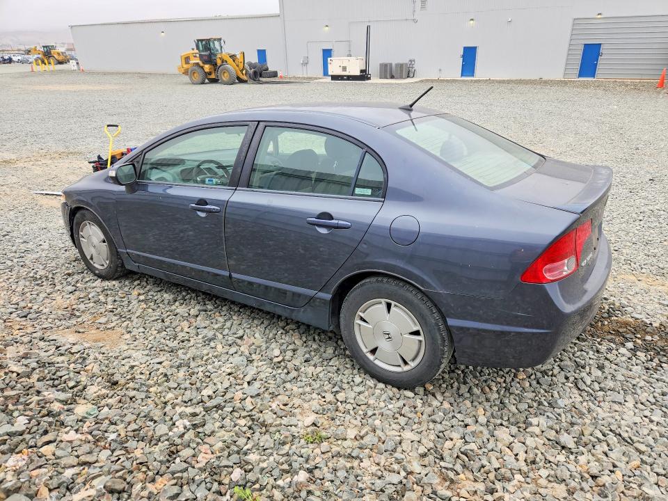 Продаж на аукціоні авто 2007 Honda Civic, vin: JHMFA36237S020659, номер лоту: 60251816