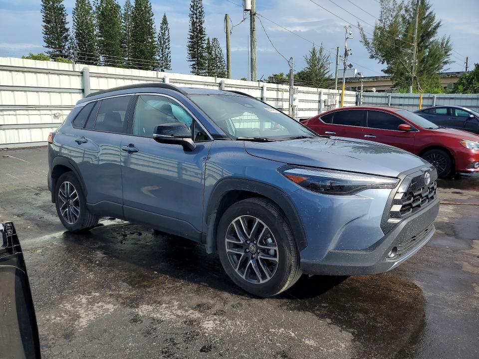 Продаж на аукціоні авто 2026 Toyota Corolla Cross, vin: 7MUDAAAG5TV165033, номер лоту: 62414836