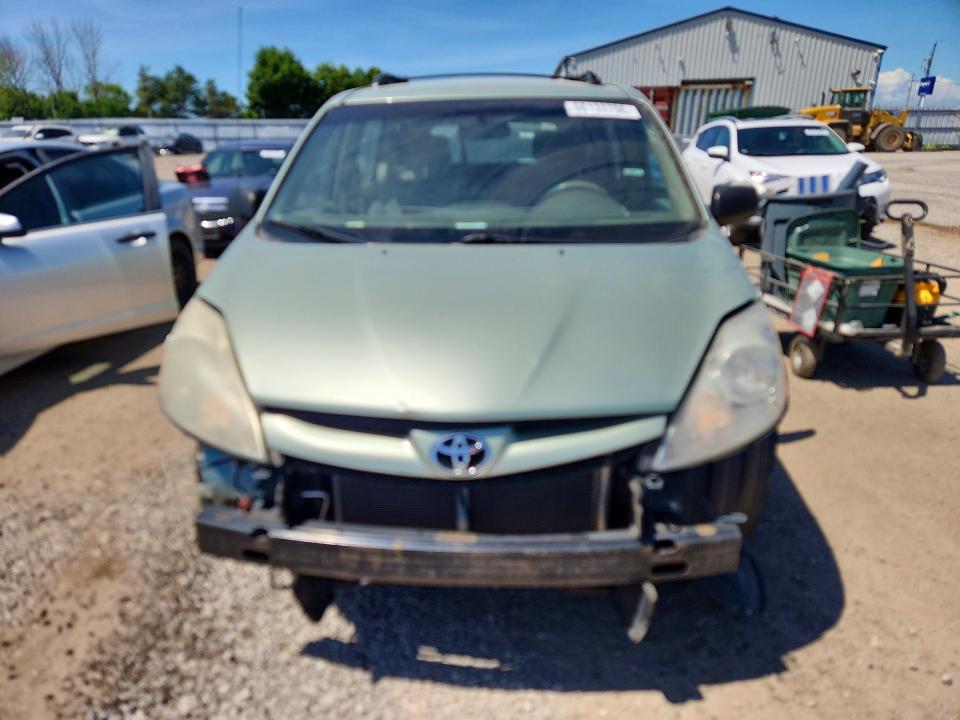 Продажа на аукционе авто 2006 Toyota Sienna, vin: 5TDZA29C56S410814, номер лота: 60133796