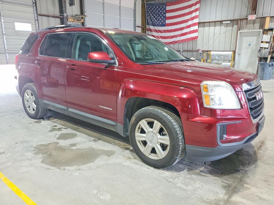 Продажа на аукционе авто 2016 Gmc Terrain, vin: 2GKALMEK8G6176572, номер лота: 63592406
