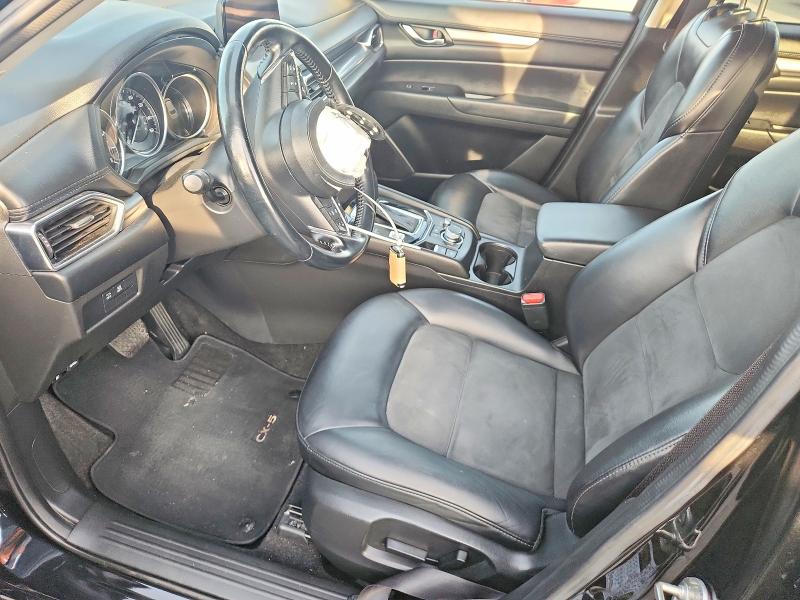 2020 Mazda Cx-5 მანქანა იყიდება აუქციონზე, vin: JM3KFACM9L0780636, აუქციონის ნომერი: 62414226