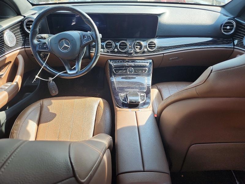 2018 Mercedes-benz E მანქანა იყიდება აუქციონზე, vin: WDDZF4KBXJA320763, აუქციონის ნომერი: 60382006