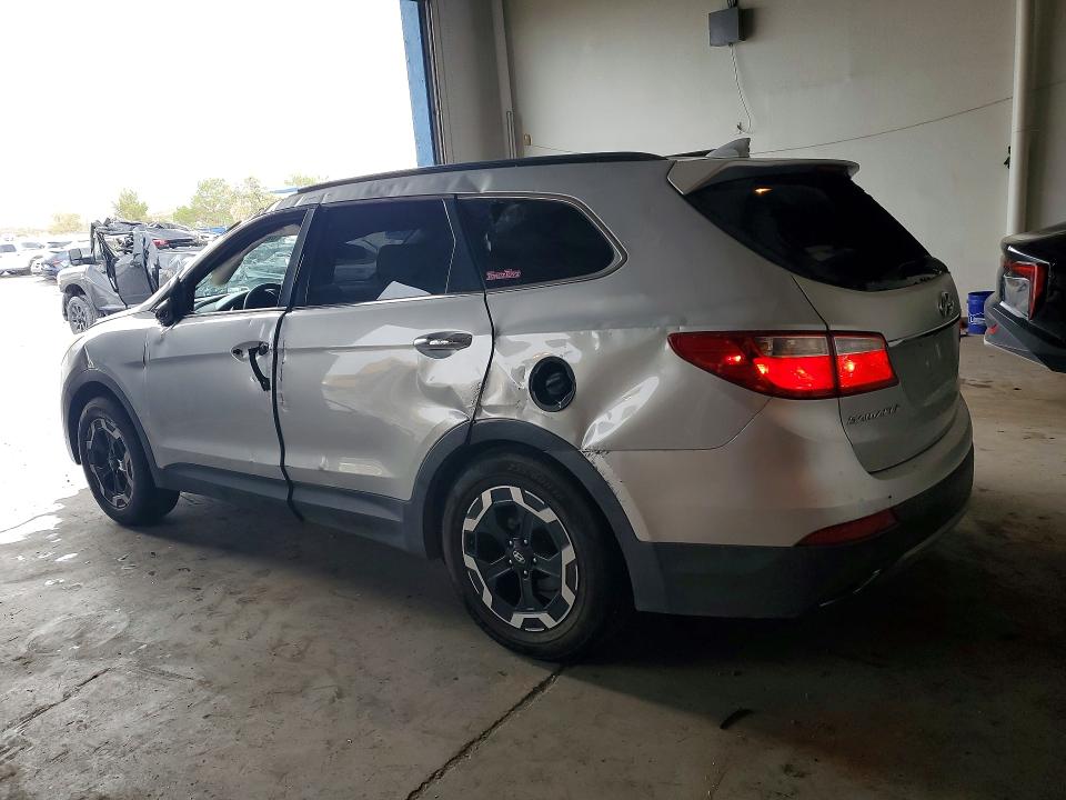 2015 Hyundai Santa Fe მანქანა იყიდება აუქციონზე, vin: KM8SMDHF7FU097367, აუქციონის ნომერი: 62060626