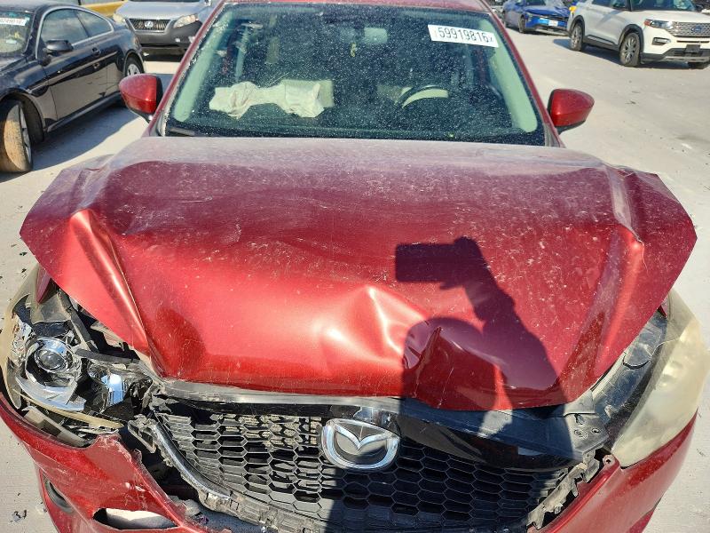 2013 Mazda Cx-5 მანქანა იყიდება აუქციონზე, vin: JM3KE2DE5D0149545, აუქციონის ნომერი: 59919816