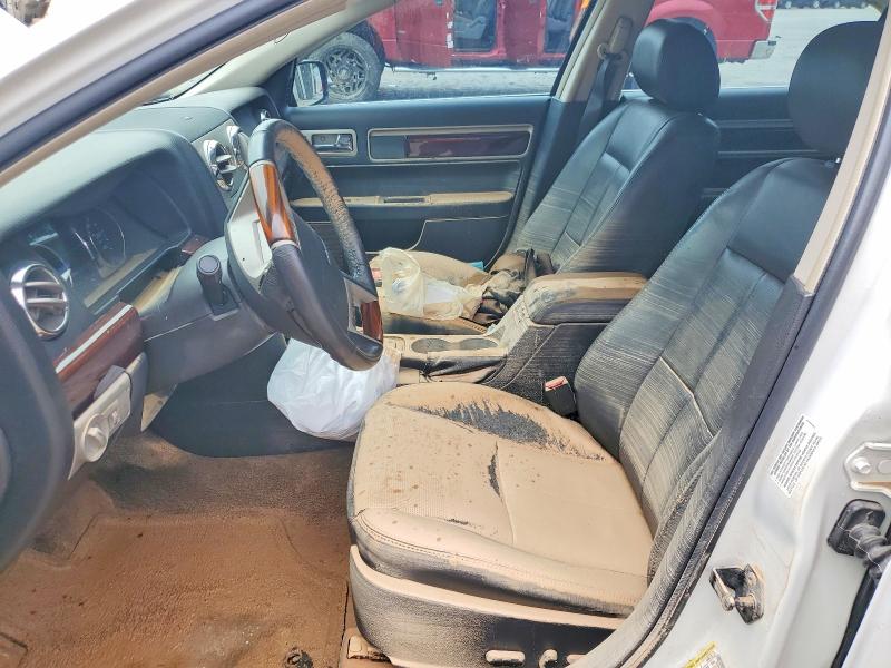 Продажа на аукционе авто 2008 Lincoln Mkz, vin: 3LNHM26T38R634298, номер лота: 62751076