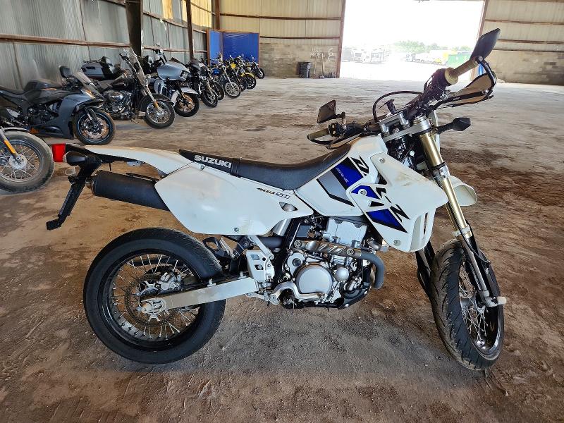 2022 Suzuki Dr-z400 მანქანა იყიდება აუქციონზე, vin: JS1SK44A7N7101929, აუქციონის ნომერი: 62756216