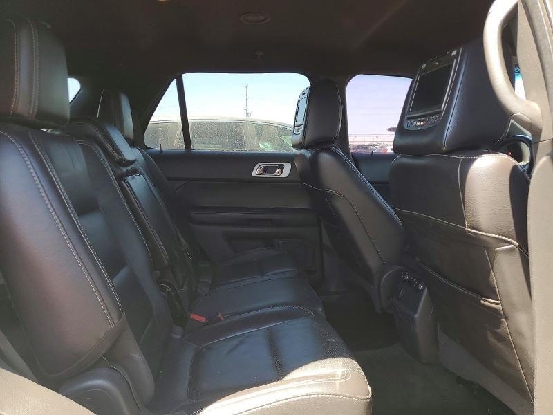 Auction sale of the 2013 Ford Explorer, vin: 1FM5K8GTXDGC61756, lot number: 61397946