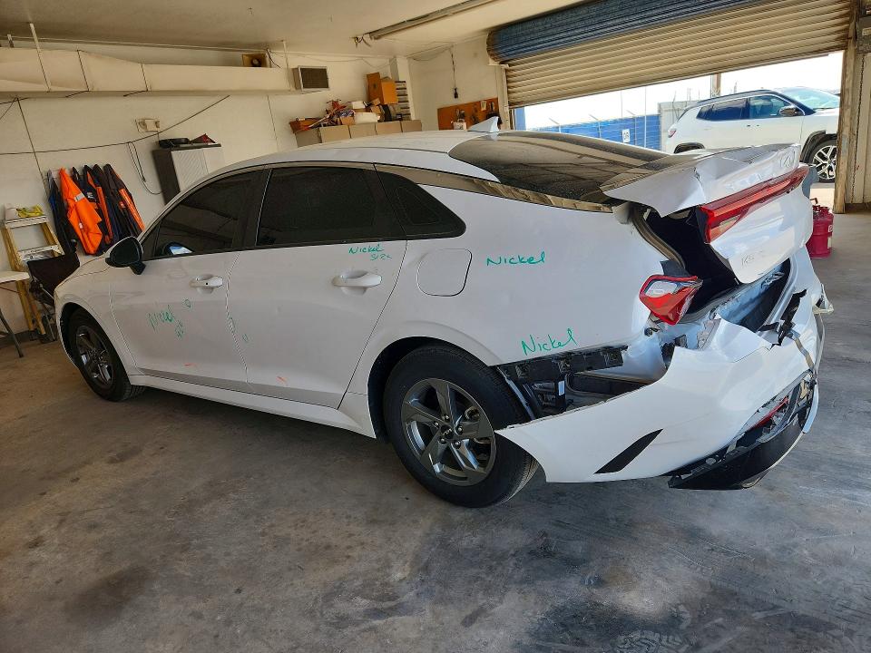 Продажа на аукционе авто 2023 Kia K5, vin: 5XXG14J23PG170462, номер лота: 59370286