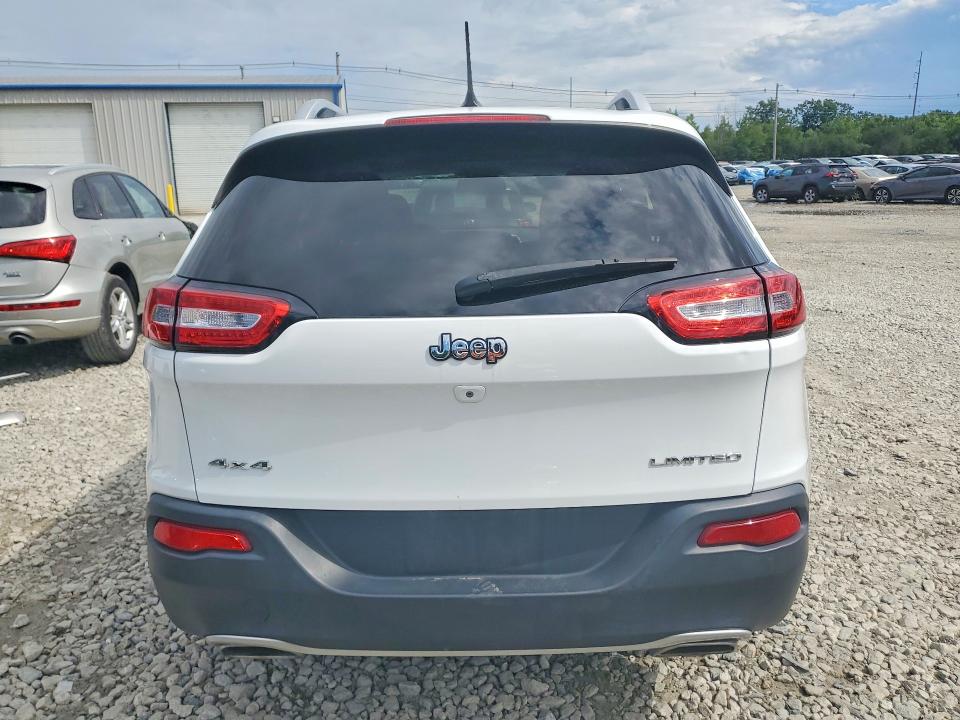 Продаж на аукціоні авто 2015 Jeep Cherokee, vin: 1C4PJMDS2FW630459, номер лоту: 62709286