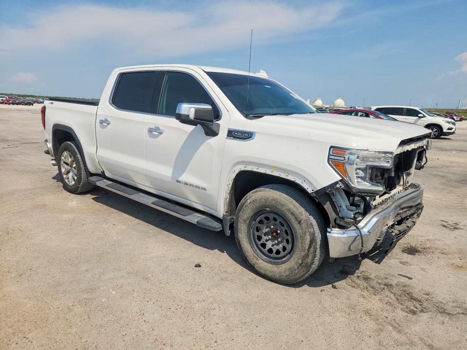 2021 Gmc Sierra მანქანა იყიდება აუქციონზე, vin: 3GTU9DED5MG301276, აუქციონის ნომერი: 62520106