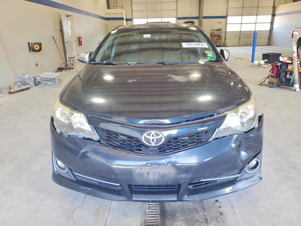 2012 Toyota Camry მანქანა იყიდება აუქციონზე, vin: 4T1BF1FK4CU579802, აუქციონის ნომერი: 74514055