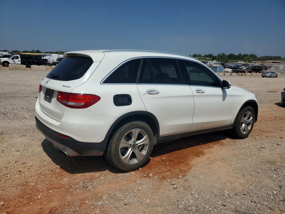 Aukcja sprzedaży 2018 Mercedes-benz Glc, vin: WDC0G4KB9JV084321, numer aukcji: 62319486