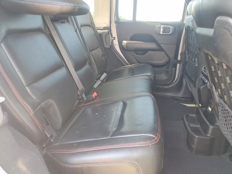 Aukcja sprzedaży 2018 Jeep Wrangler Unlimited, vin: 1C4HJXFG3JW149174, numer aukcji: 62138066