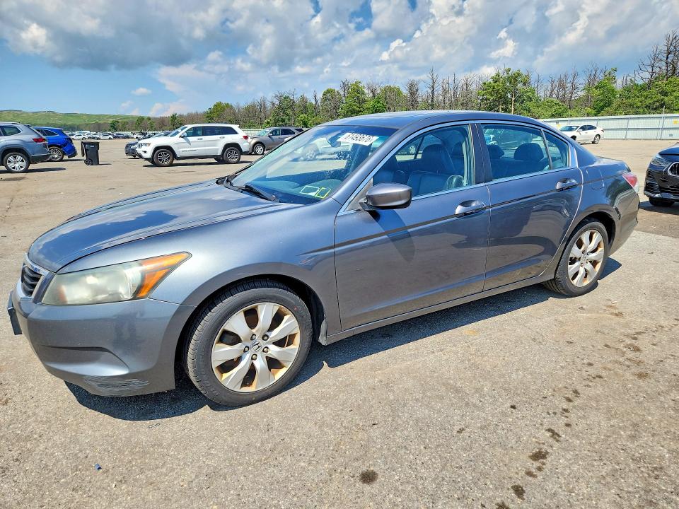 Aukcja sprzedaży 2010 Honda Accord, vin: 1HGCP2F85AA174550, numer aukcji: 61493676
