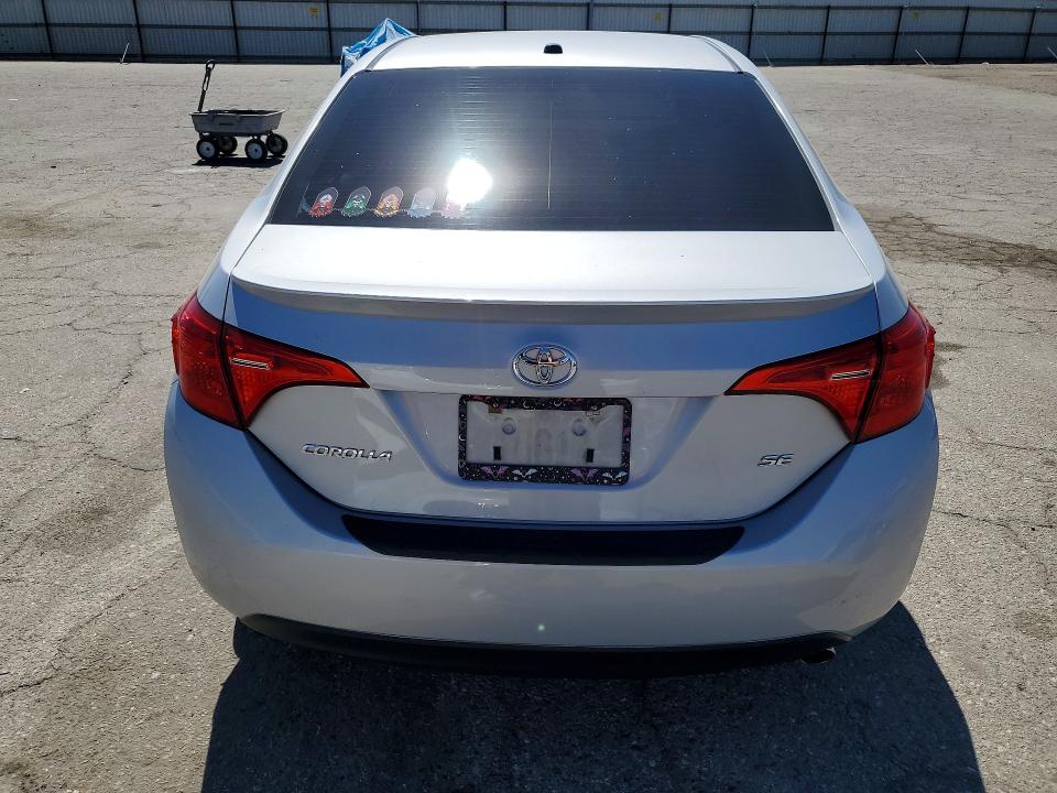 Продаж на аукціоні авто 2017 Toyota Corolla, vin: 2T1BURHE6HC798376, номер лоту: 61626736