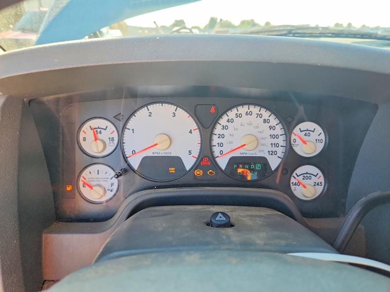 2008 Dodge Ram 2500 მანქანა იყიდება აუქციონზე, vin: 3D7KS28A48G150363, აუქციონის ნომერი: 60888906