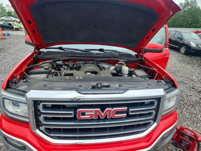 Продаж на аукціоні авто 2016 Gmc Sierra, vin: 3GTU2MEC5GG242553, номер лоту: 62271326