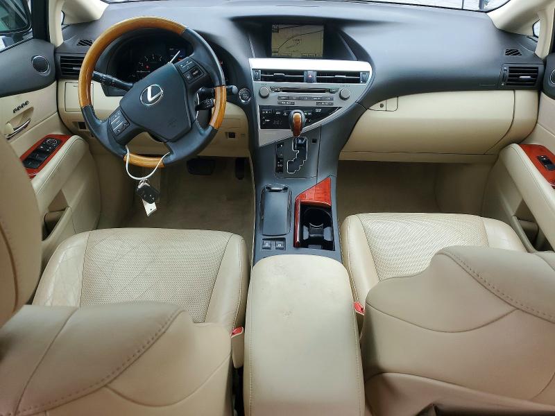 Продаж на аукціоні авто 2011 Lexus Rx, vin: 2T2BK1BA7BC086457, номер лоту: 60405066