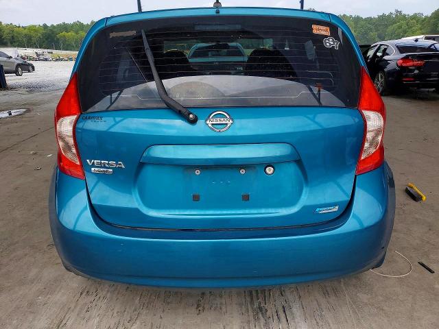2014 Nissan Versa Note მანქანა იყიდება აუქციონზე, vin: 3N1CE2CP5EL400510, აუქციონის ნომერი: 62807016