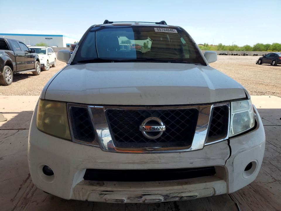 Aukcja sprzedaży 2008 Nissan Pathfinder, vin: 5N1AR18U08C664120, numer aukcji: 60744846