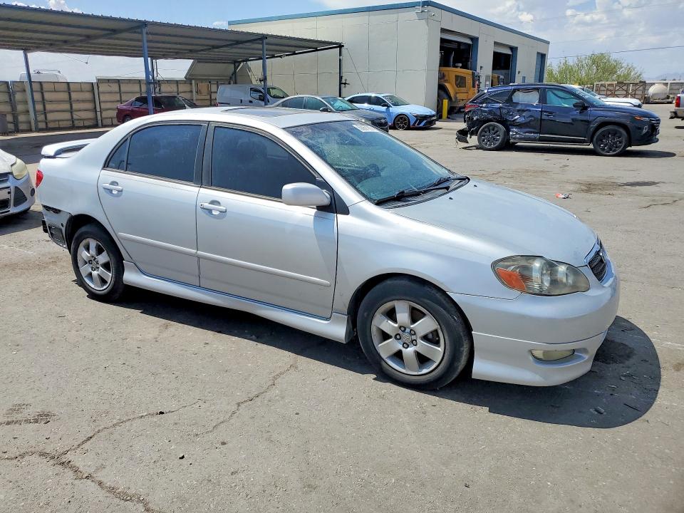 Aukcja sprzedaży 2007 Toyota Corolla, vin: 1NXBR32E87Z930669, numer aukcji: 60957266