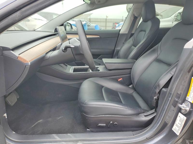 Продажа на аукционе авто 2021 Tesla Model 3, vin: 5YJ3E1EAXMF998770, номер лота: 58843206