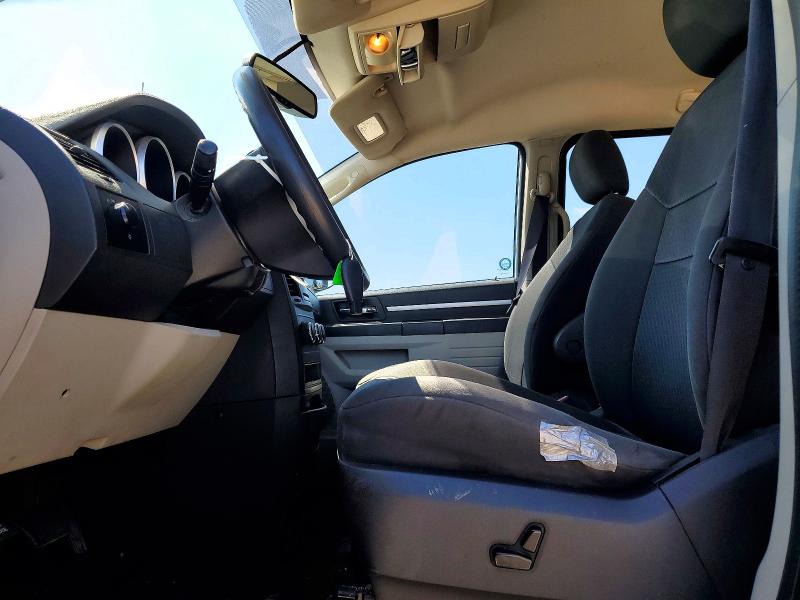 Продажа на аукционе авто 2010 Dodge Grand Caravan, vin: 2D4RN4DE9AR166890, номер лота: 62114236