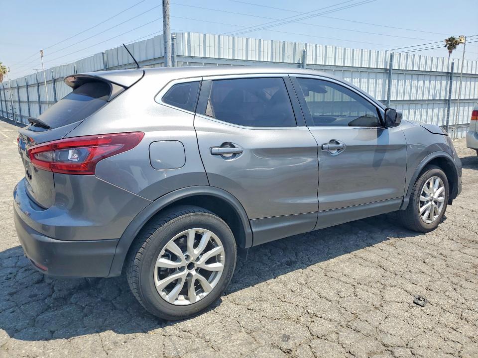 59181376 :رقم المزاد ، JN1BJ1AV9MW306335 vin ، 2021 Nissan Rogue Sport مزاد بيع